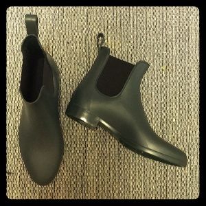 J. Crew Chelsea Rain Boots